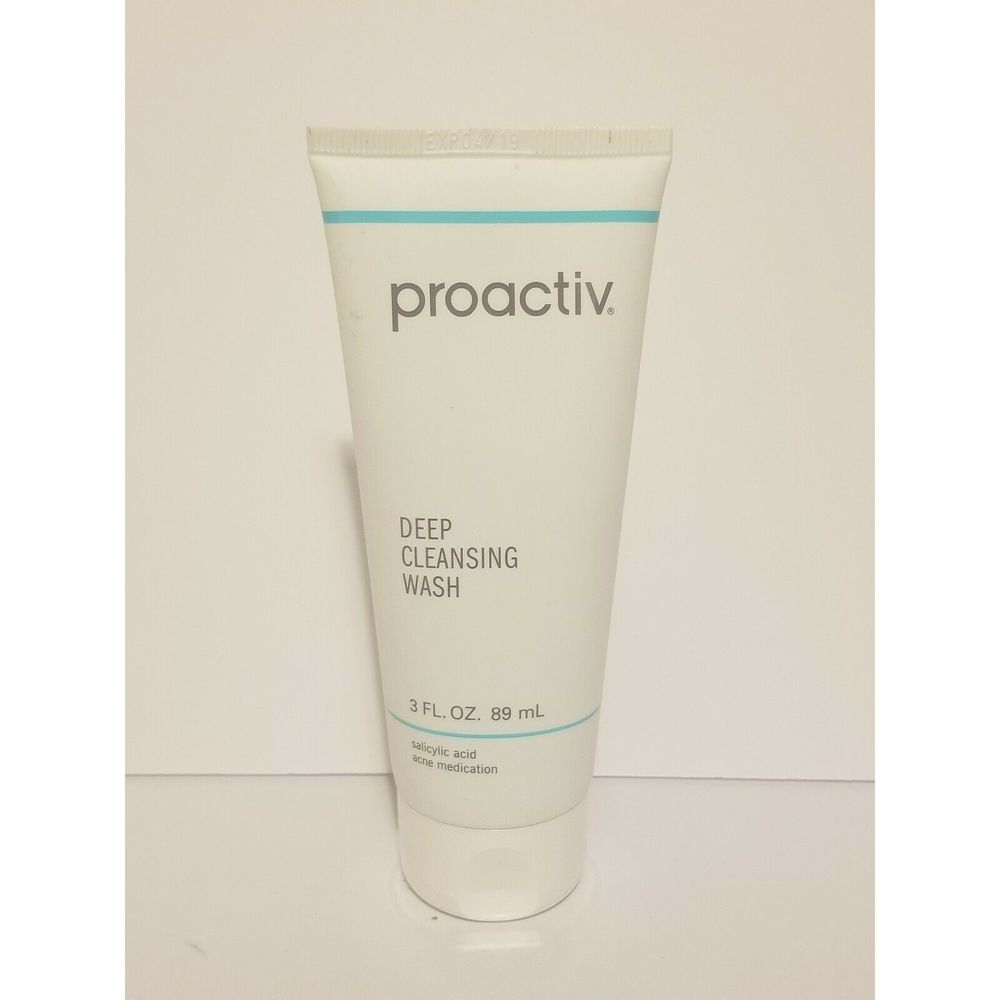 Proactiv Deep Cleansing Body Wash (3oz/89g) 2019